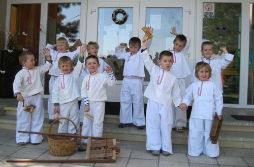 Velikonoční hrkání - 21.4.2011